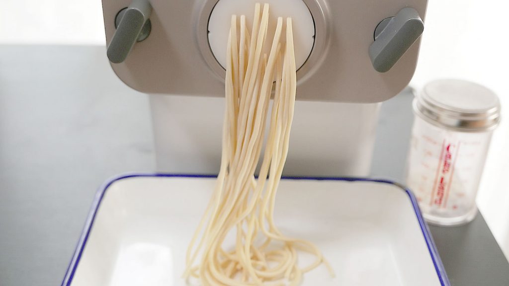 Chinese Egg Noodles Recipe Philips Pasta Maker Recipes Collection