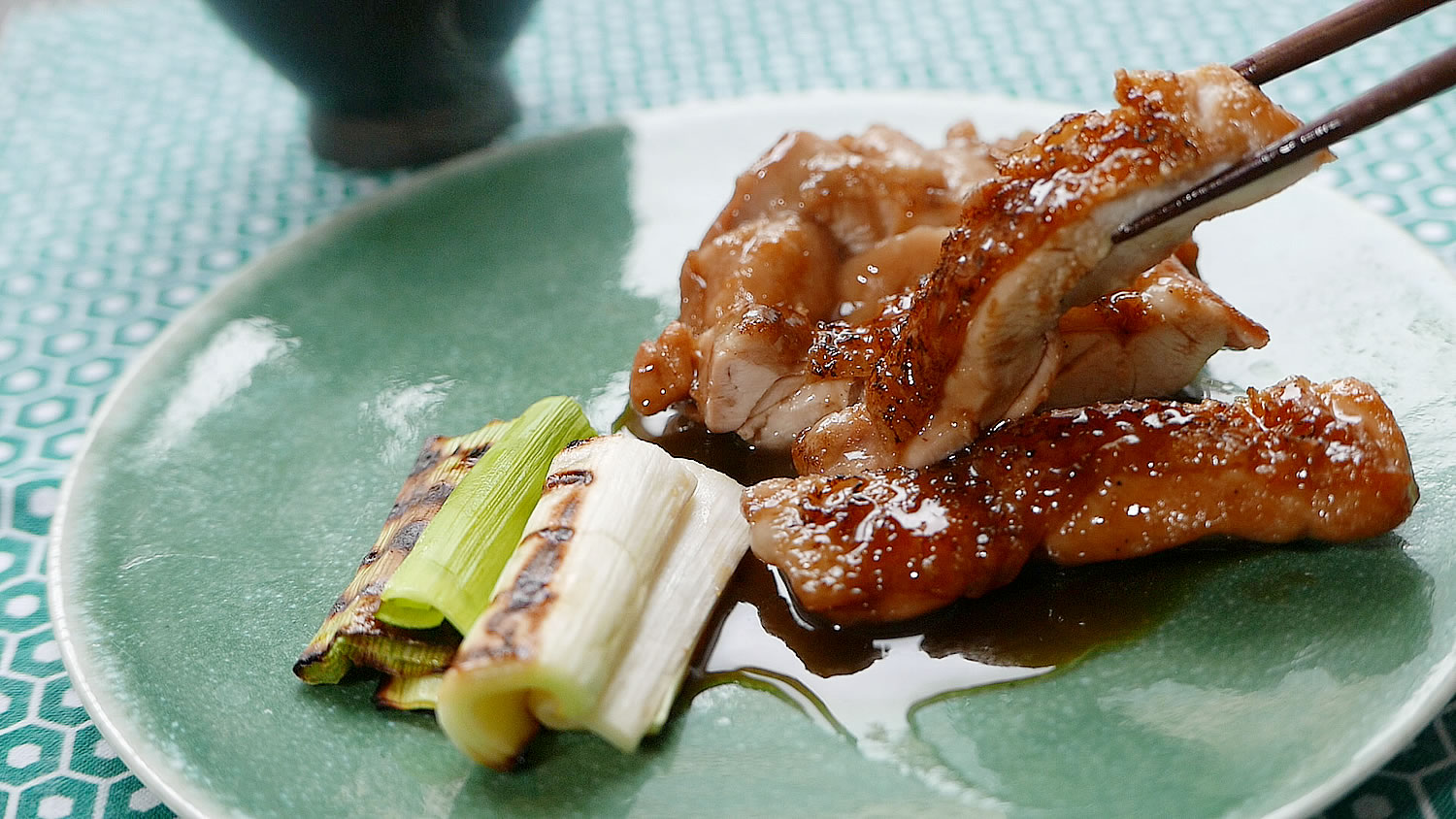 Japanese Teriyaki Chicken