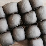 Fluffy black bread – Pull apart bread – Chigiri pan – Yudane