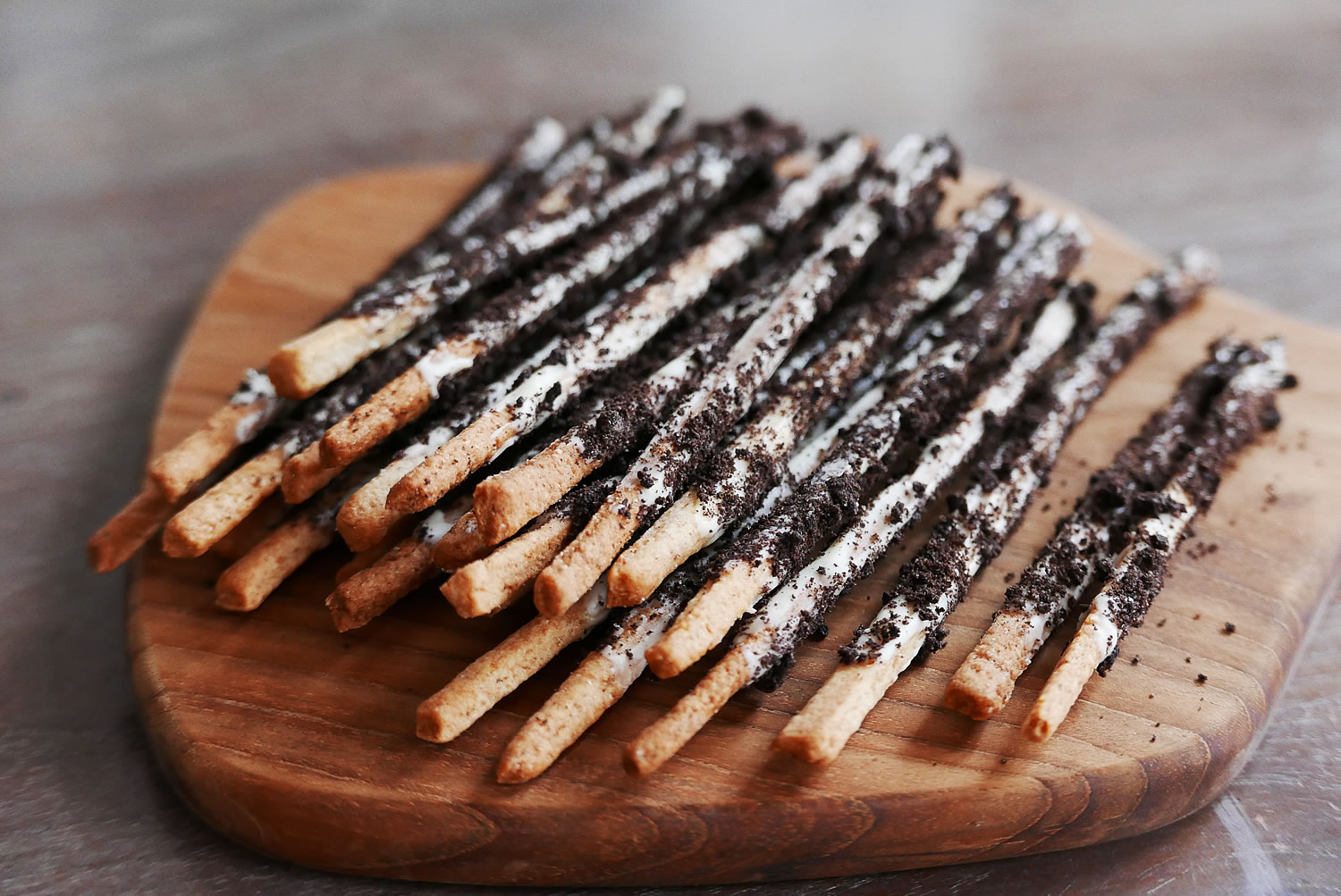 Oreo pocky