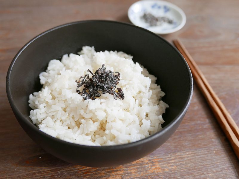 How to cook Japanese rice without a rice cooker