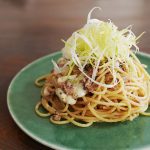 Canned Sardines Spaghetti – Recipe for 1