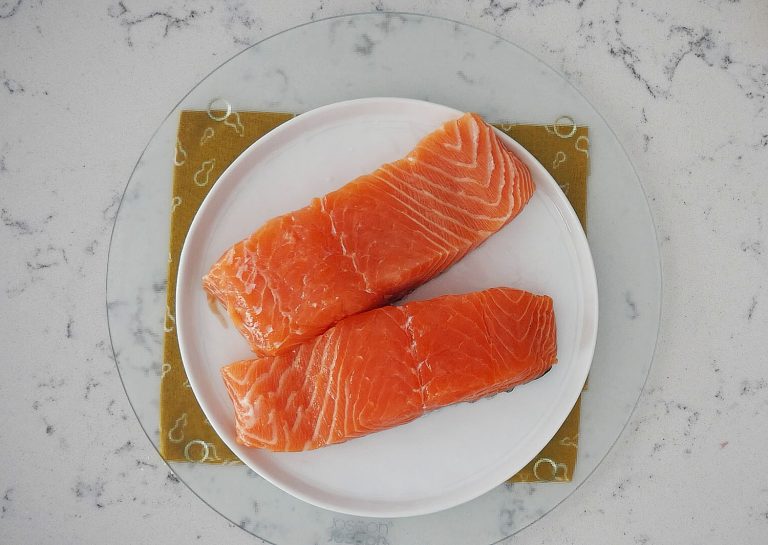 Salmon Flakes Fish Recipe
