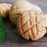 Melon pan – Japanese Melon Bread with your home bakery メロンパン