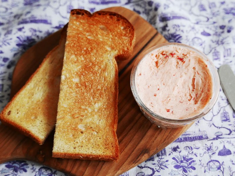 Strawberry Butter