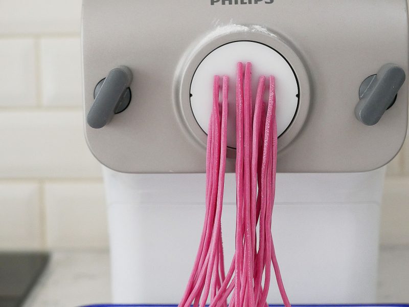 Pink Udon