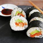 Salmon Roll – Maki Sushi