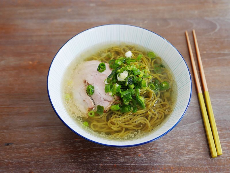 Homemade Easy Ramen