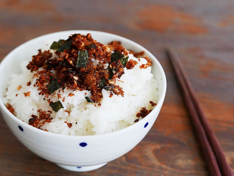 Katsuo Furikake - Japanese Rice Seasoning